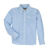 Wrangler Boys Classic Long Sleeve Shirt