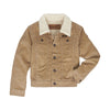 Wrangler Boys Corduroy Jacket