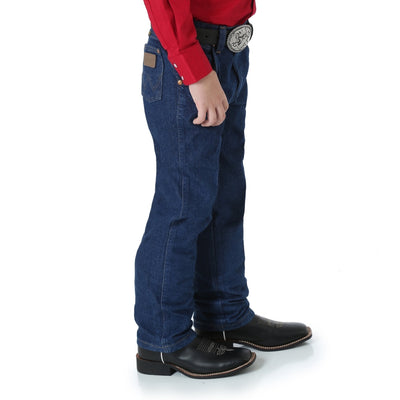 Wrangler Boys Cowboy Cut Original Fit Jeans