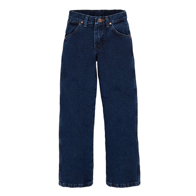 Wrangler Boys Cowboy Cut Original Fit Jeans (Sizes 8 - 16) - 13MWBDI