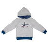 Wrangler Boys Cowboy Hoodie