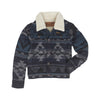 Wrangler Boys Jacquard Jacket