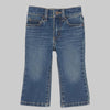 Wrangler Boys Stitched Pocket Western Jeans