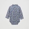Wrangler Boys Western Snap Bodysuit