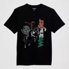 Wrangler Boys Mexico Flag Logo T-Shirt Jet Black - 112372977