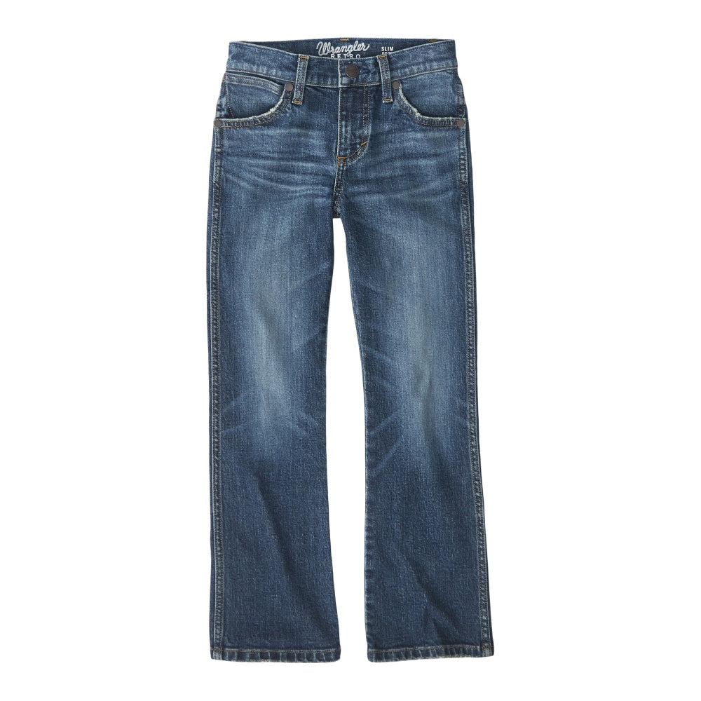 Wrangler Boys Retro Jeans