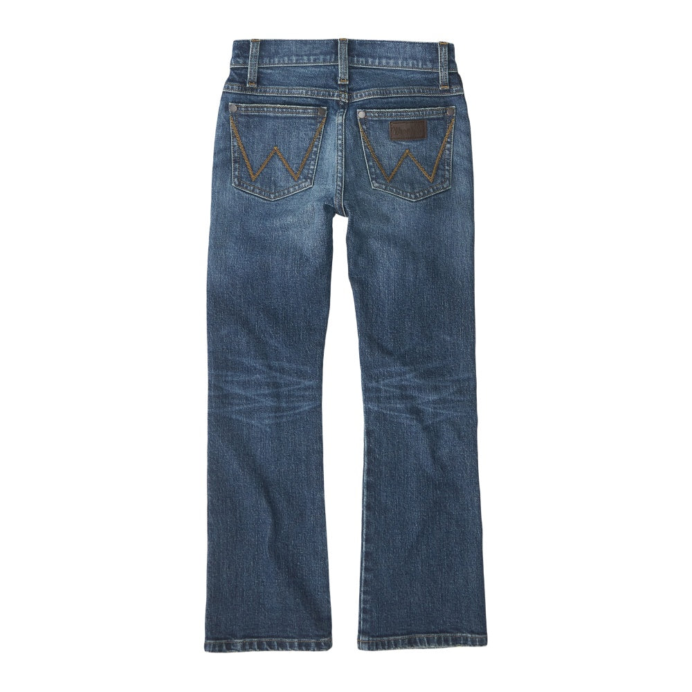 Wrangler Boys Retro Jeans