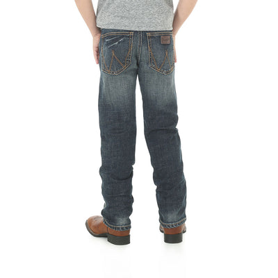 Wrangler Boys Retro Jeans (Sizes 1T - 7) - 88JWZBZ