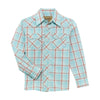 Wrangler Boys Retro Long Sleeve Shirt