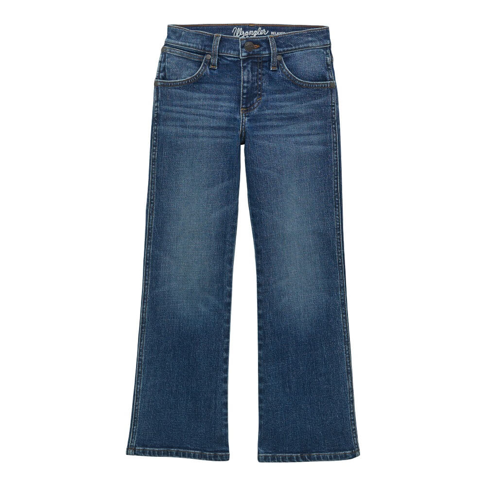 Wrangler Boys Retro® Relaxed Boot Jeans