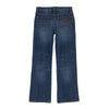 Wrangler Boys Retro Relaxed Jeans Dark Wash - 112367889