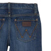 Wrangler Boys Retro Relaxed Jeans Dark Wash - 112367889