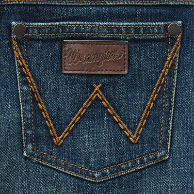 Wrangler Boys Retro Slim Jeans