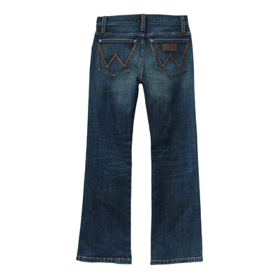 Wrangler Boys Retro Bootcut Jeans