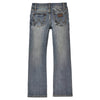 Wrangler Toddler Boys Retro® Slim Boot Jeans Greeley (Sizes: 2T-3T) - 112344607