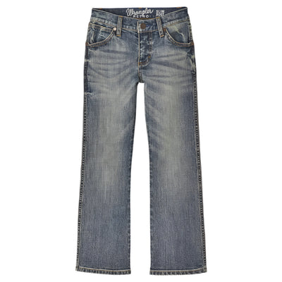 Wrangler Boys Retro Slim Boot Jeans Greeley (Sizes: 4 - 7) - 112344607