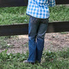 Wrangler Boys Retro Slim Boot Jeans
