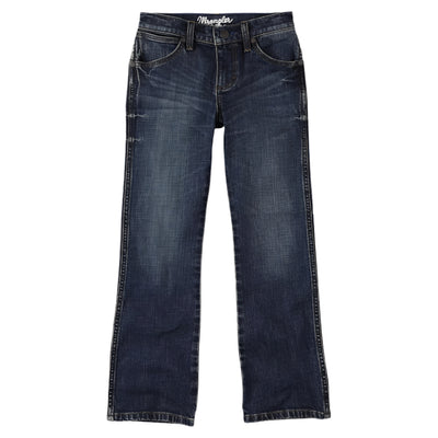 Wrangler Boys Retro Slim Boot Jeans
