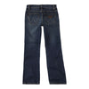 Wrangler Boys Retro Slim Boot Jeans