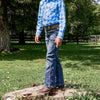 Wrangler Boys Retro Slim Boot Jeans