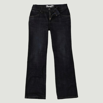 Wrangler Boys Retro Slim Boot Jeans