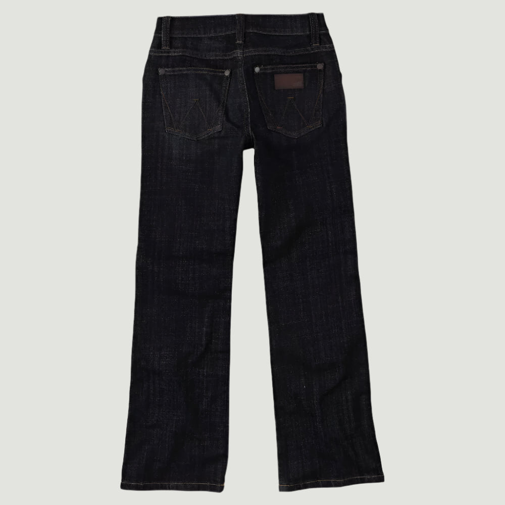 Wrangler Boys Retro Slim Boot Jeans