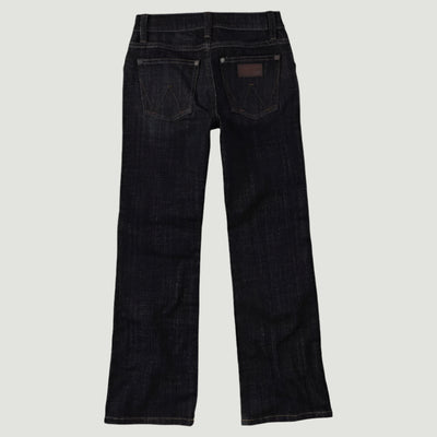 Wrangler Boys Retro Slim Boot Jeans