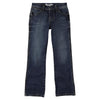 Wrangler Boys Retro Slim Boot Jeans (Sizes: 8 - 18) - 112336145