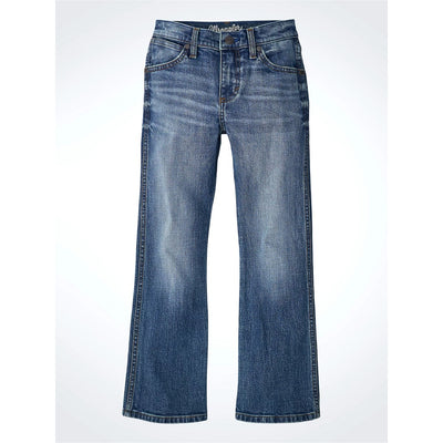 Wrangler Boys Retro Slim Bootcut Jeans