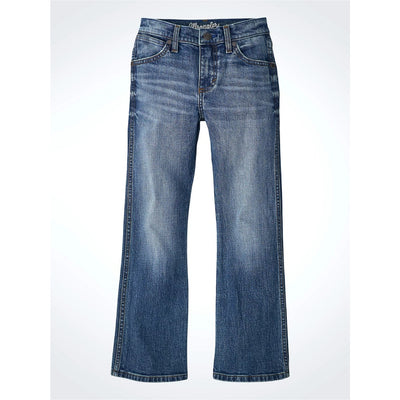 Wrangler Boys Retro Slim Bootcut Jeans