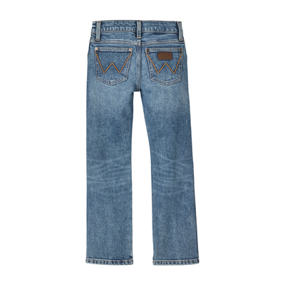 Wrangler Boys Retro Slim Straight Jeans