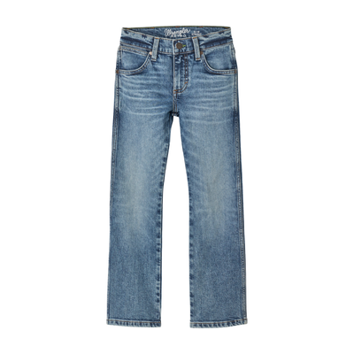 Wrangler Boys Retro Slim Straight Jeans