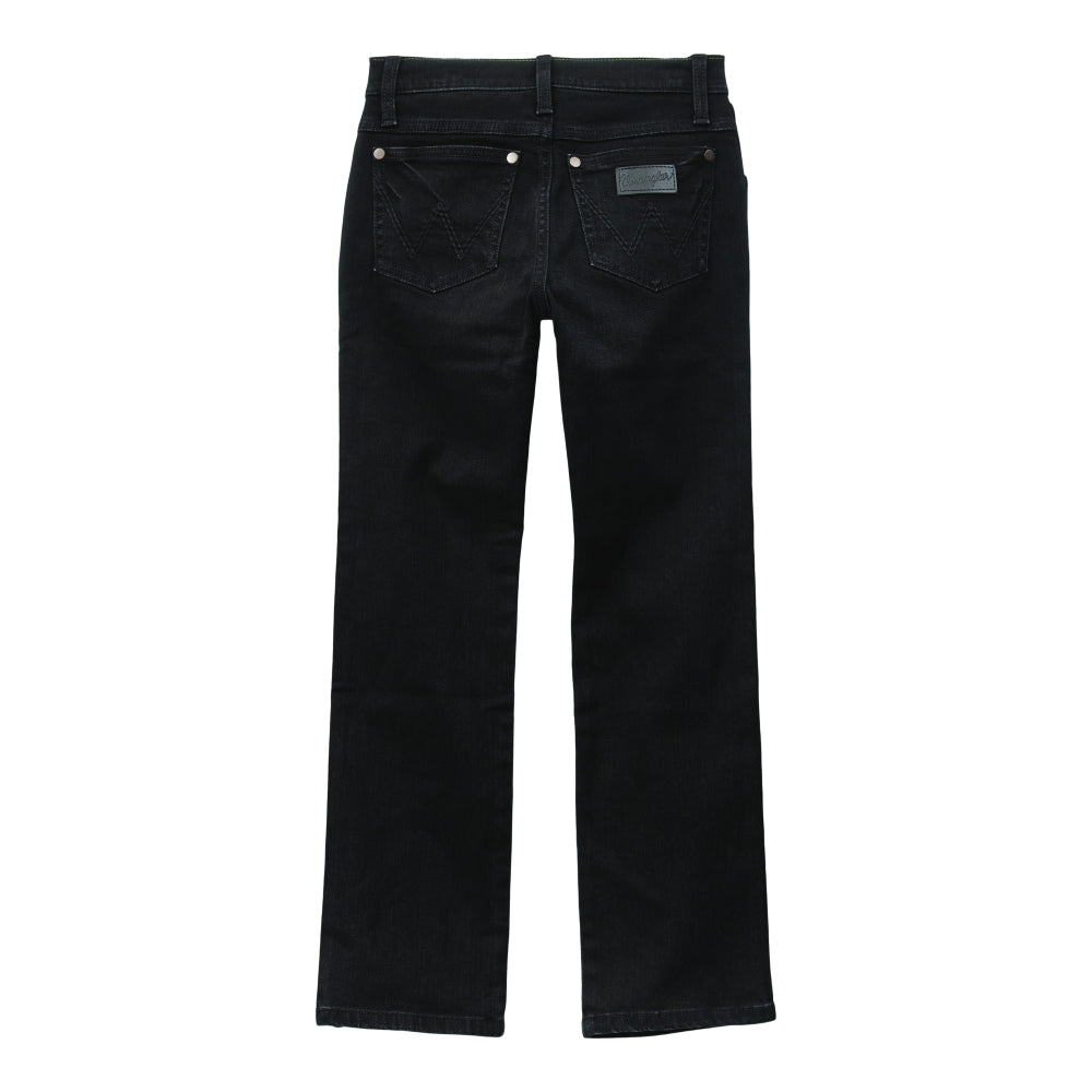 Wrangler Boys Retro Slim Straight Jeans