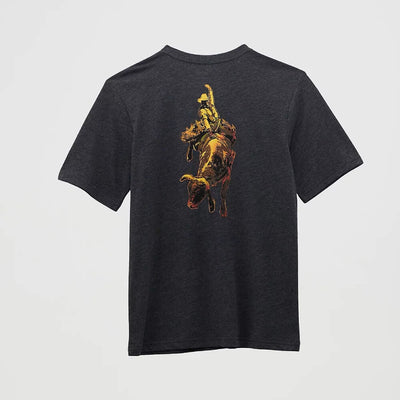 Wrangler Boys Back Rodeo Graphic T-Shirt