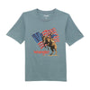 Wrangler Boys Short Sleeve T-Shirt