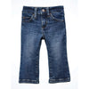 Wrangler Boys Stitched Pocket Western Jeans