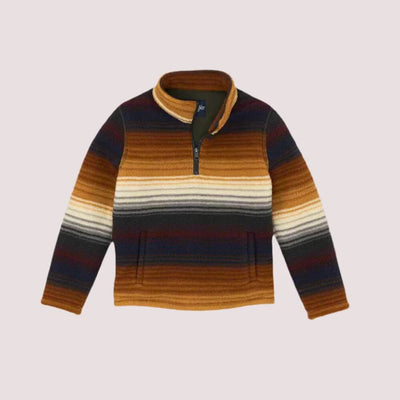 Wrangler Boys Western Pullover Multi Stripe - 112368306