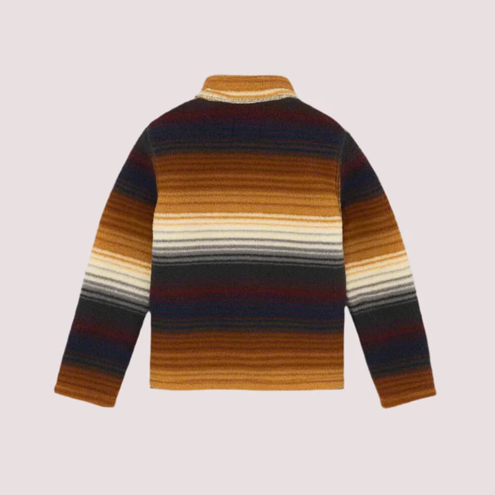 Wrangler Boys Western Pullover Multi Stripe - 112368306