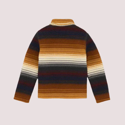 Wrangler Boys Western Pullover Multi Stripe - 112368306