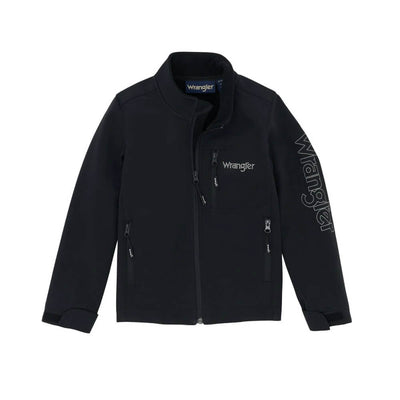 Wrangler Boys Western Trail Jacket