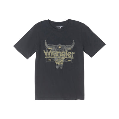 Wrangler Boys Worn By Champions Cowboys T-Shirt 