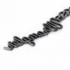 Wrangler Fringe Suede Bag Charm Brown - WGC-1021BR