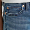 Wrangler Girls Lainey Wilson x Wrangler Boot Huggers Jeans Blue Wash - 112368277