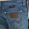 Wrangler Girls Lainey Wilson x Wrangler Boot Huggers Jeans Blue Wash - 112368277