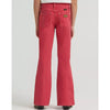 Wrangler Girl's Lainey Wilson x Wrangler Red Flare Jeans - 112380477