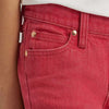 Wrangler Girl's Lainey Wilson x Wrangler Red Flare Jeans - 112380477