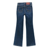 Wrangler Girls Boot Bespoke Bootcut Jeans