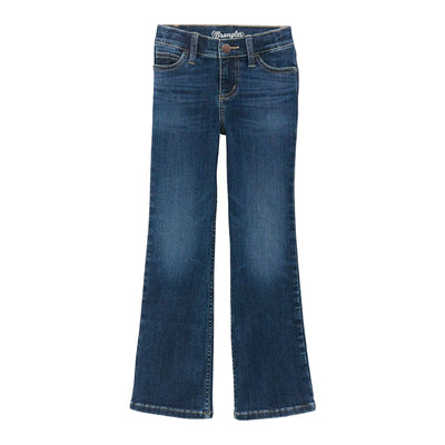 Wrangler Girls Boot Bespoke Bootcut Jeans