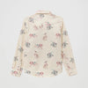 Wrangler Girls Cowboy Horse Western Shirt