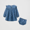 Wrangler Girls Denim Trapeze Dress